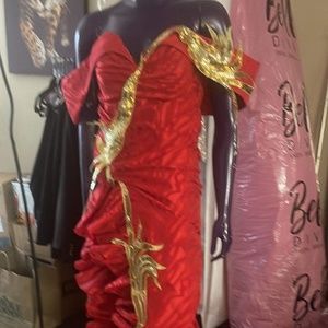 Handmade Custom Formal Gown/Dress